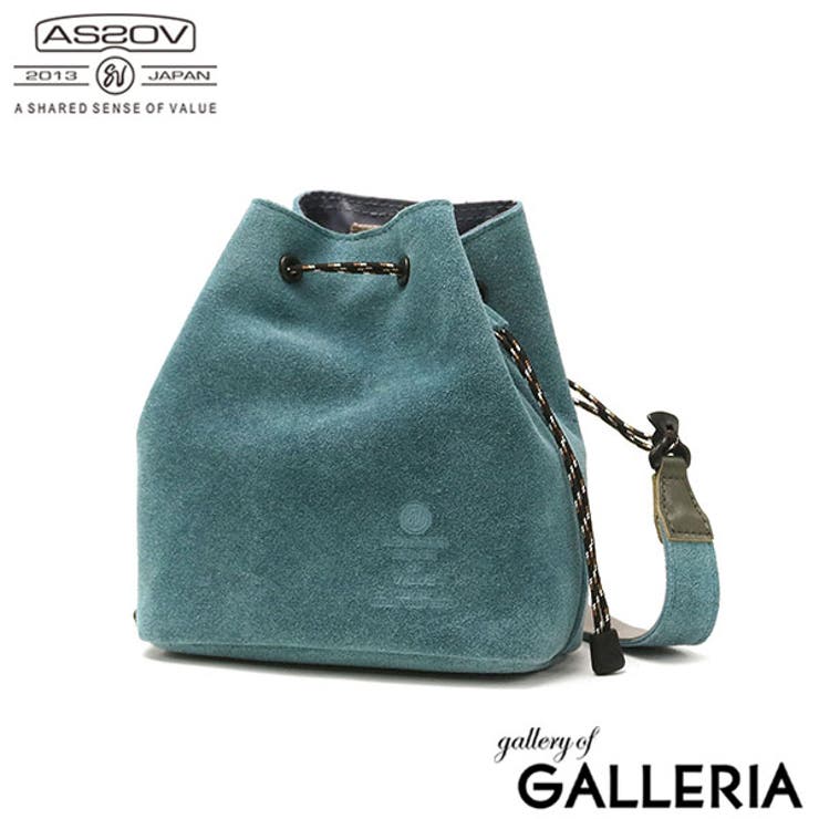 ターコイズ(72) | 【正規品】アッソブ ショルダーバッグ AS2OV | ギャレリア Bag＆Luggage