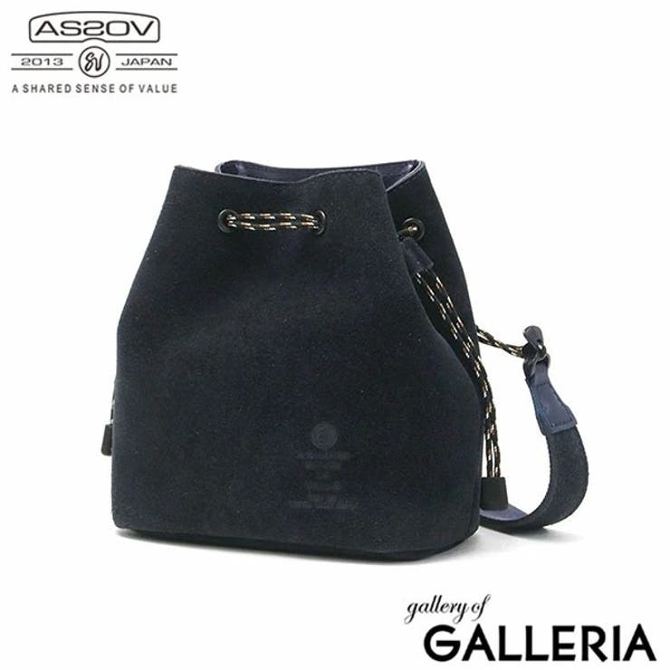 ネイビー(75) | 【正規品】アッソブ ショルダーバッグ AS2OV | ギャレリア Bag＆Luggage