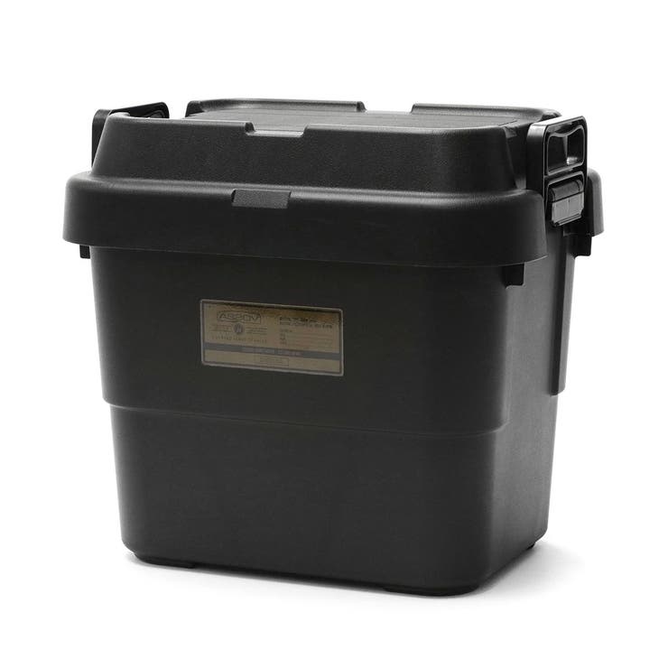 ブラック(10) | アッソブ コンテナボックス AS2OV | ギャレリア Bag＆Luggage