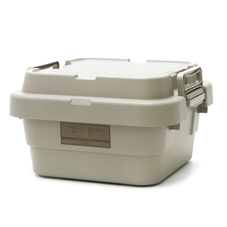 グレー(15) | アッソブ コンテナボックス AS2OV | ギャレリア Bag＆Luggage