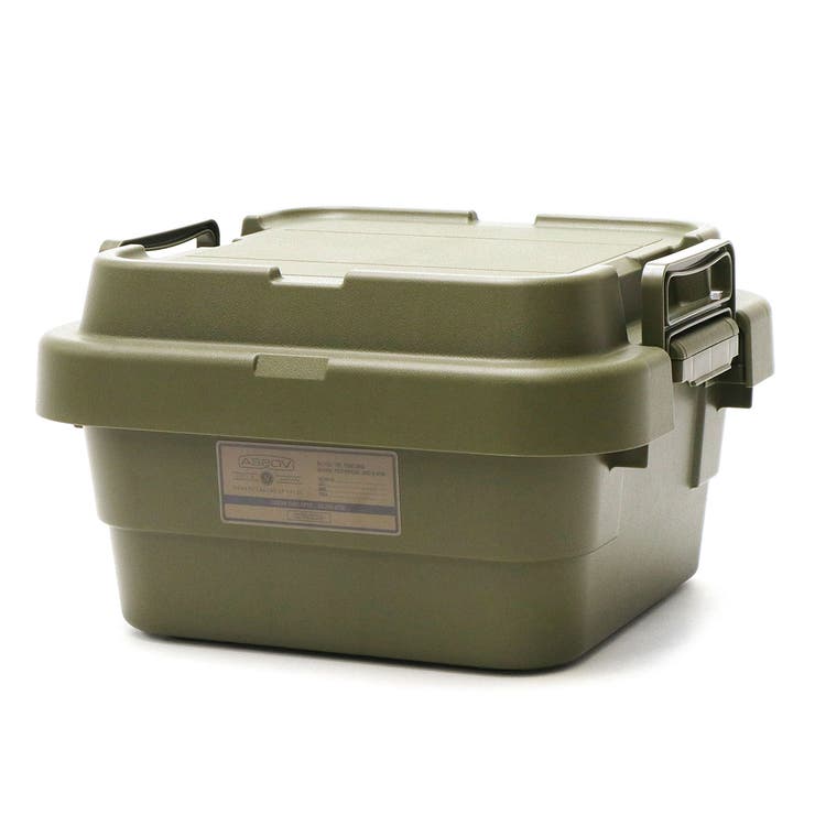 カーキ(65) | アッソブ コンテナボックス AS2OV | ギャレリア Bag＆Luggage