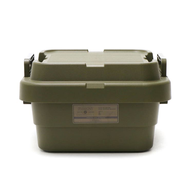 アッソブ コンテナボックス AS2OV | ギャレリア Bag＆Luggage | 詳細画像2 