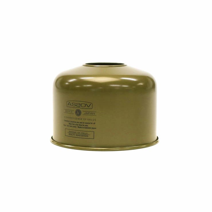 【正規品】アッソブ ガス缶カバー AS2OV | ギャレリア Bag＆Luggage | 詳細画像4 