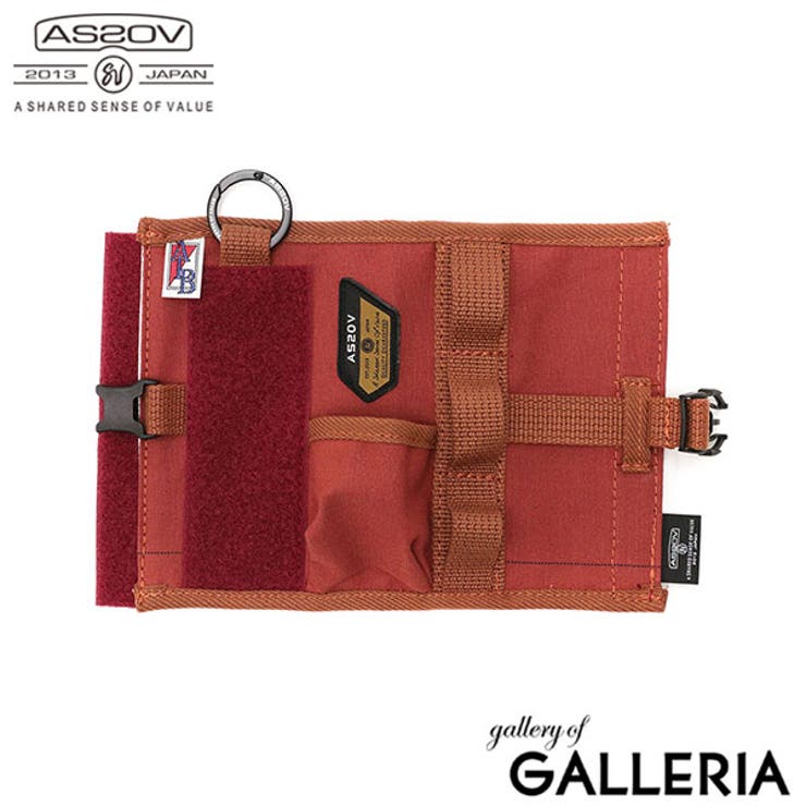 レッド(30) | 【正規品】アッソブ ガス缶カバー AS2OV | ギャレリア Bag＆Luggage