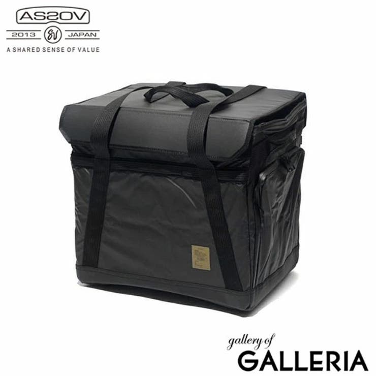 ブラック(10) | 【正規品】アッソブ コンテナバッグ AS2OV | ギャレリア Bag＆Luggage