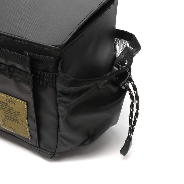 アッソブ ミニコンテナ AS2OV | ギャレリア Bag＆Luggage | 詳細画像14 
