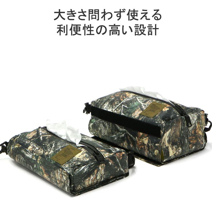 アッソブ ティッシュケース AS2OV | ギャレリア Bag＆Luggage | 詳細画像3 