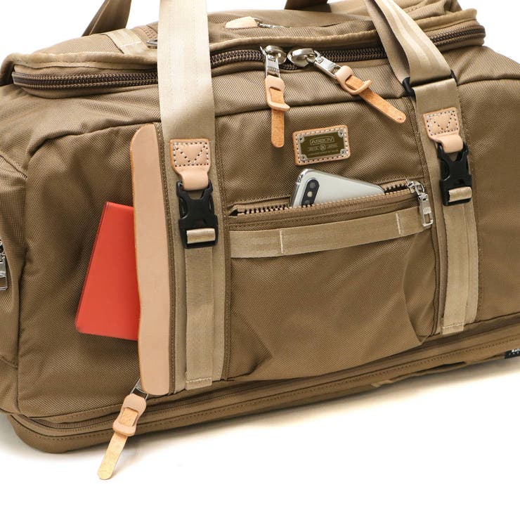 正規品 アッソブ ボストンバッグ | ギャレリア Bag＆Luggage | 詳細画像19 