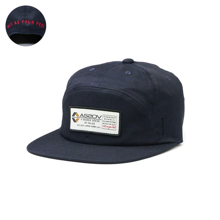 NAVY | アッソブ キャップ AS2OVGOLF | ギャレリア Bag＆Luggage