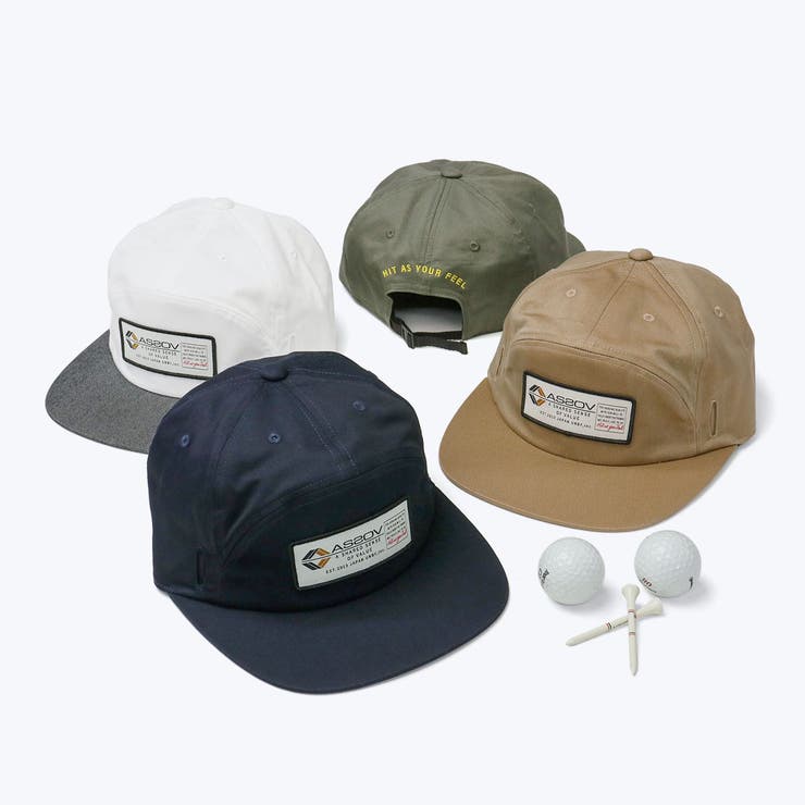アッソブ キャップ AS2OVGOLF | ギャレリア Bag＆Luggage | 詳細画像2 