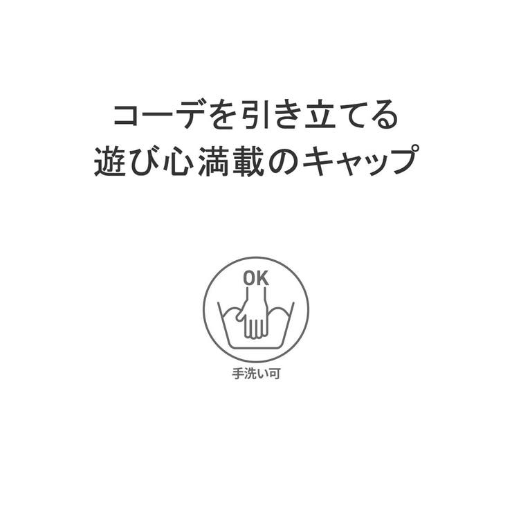 アッソブ キャップ AS2OVGOLF | ギャレリア Bag＆Luggage | 詳細画像5 