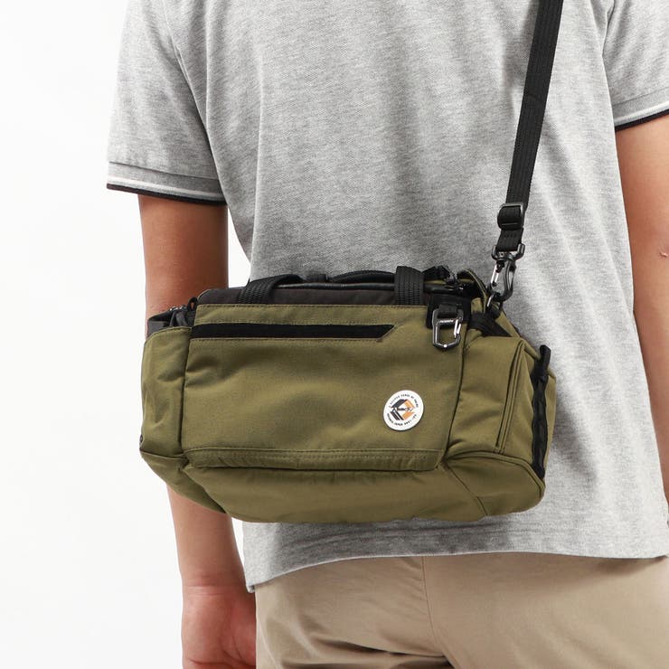 KHAKI | 正規品 アッソブ カートバッグ | ギャレリア Bag＆Luggage