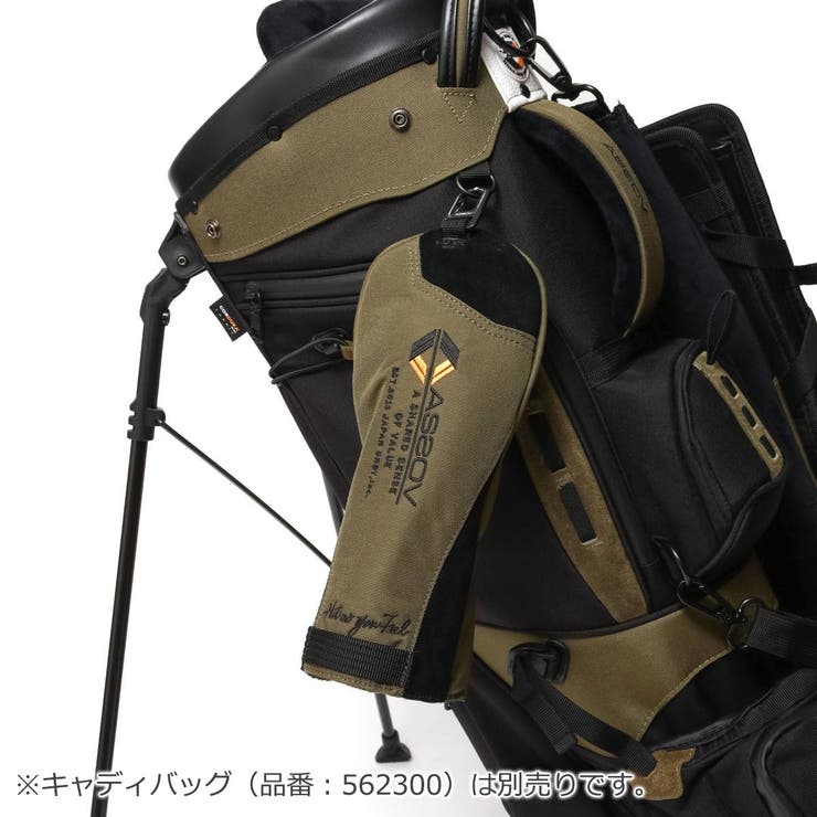 正規品 アッソブ フェアウェイウッドカバー | ギャレリア Bag＆Luggage | 詳細画像12 