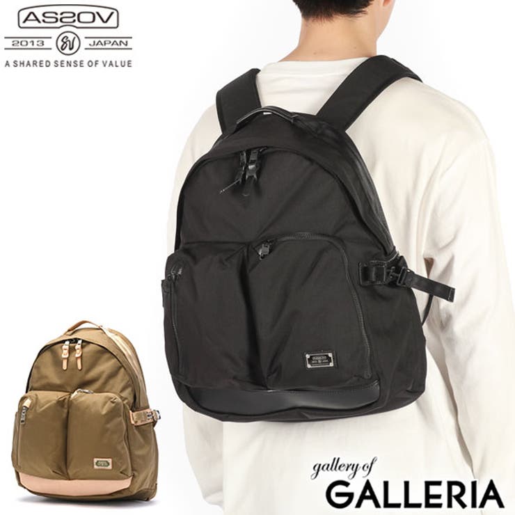 正規品 アッソブ リュック | ギャレリア Bag＆Luggage | 詳細画像1 