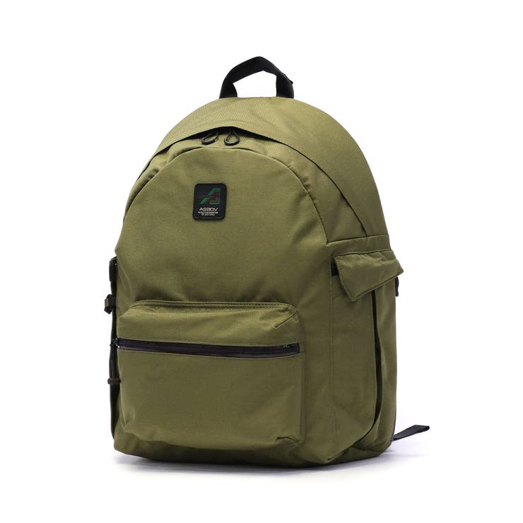 KHAKI | 正規品 アッソブ リュック | ギャレリア Bag＆Luggage