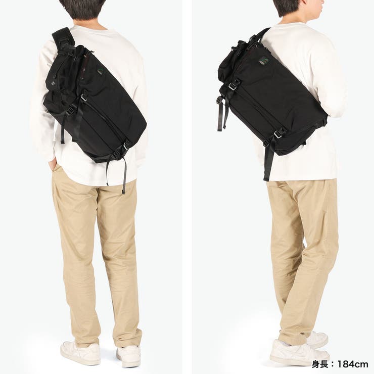 正規品 アッソブ メッセンジャーバッグ | ギャレリア Bag＆Luggage | 詳細画像10 