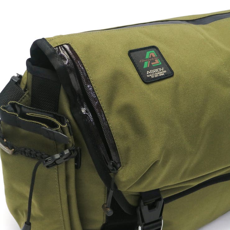正規品 アッソブ メッセンジャーバッグ | ギャレリア Bag＆Luggage | 詳細画像18 