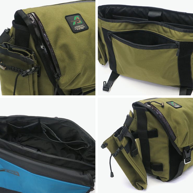正規品 アッソブ メッセンジャーバッグ | ギャレリア Bag＆Luggage | 詳細画像6 