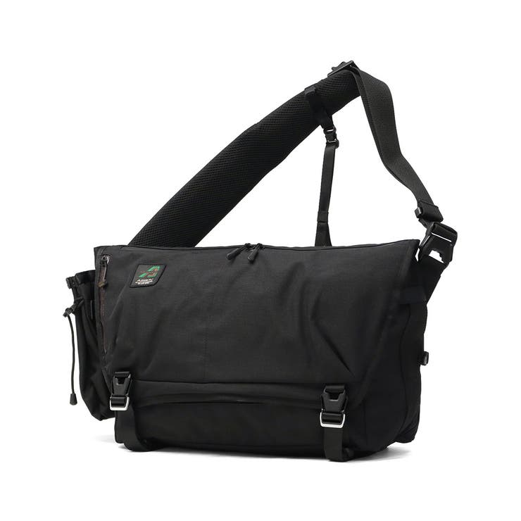 BLACK | 正規品 アッソブ メッセンジャーバッグ | ギャレリア Bag＆Luggage