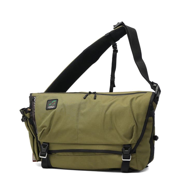 KHAKI | 正規品 アッソブ メッセンジャーバッグ | ギャレリア Bag＆Luggage