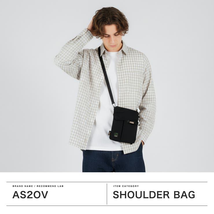 正規品 アッソブ サコッシュ | ギャレリア Bag＆Luggage | 詳細画像2 