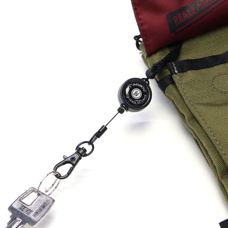 正規品 アッソブ サコッシュ | ギャレリア Bag＆Luggage | 詳細画像21 