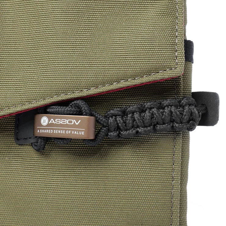 正規品 アッソブ サコッシュ | ギャレリア Bag＆Luggage | 詳細画像22 