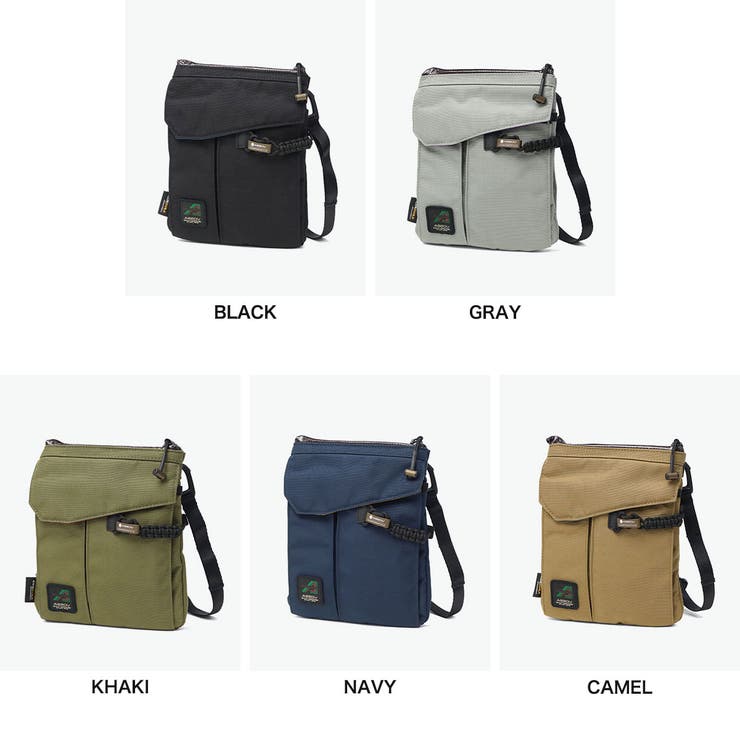 正規品 アッソブ サコッシュ | ギャレリア Bag＆Luggage | 詳細画像7 