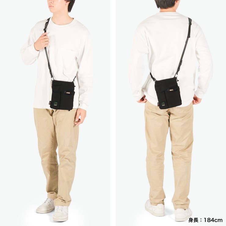 正規品 アッソブ サコッシュ | ギャレリア Bag＆Luggage | 詳細画像9 