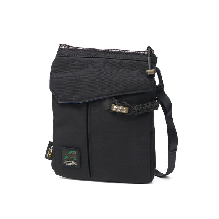 BLACK | 正規品 アッソブ サコッシュ | ギャレリア Bag＆Luggage