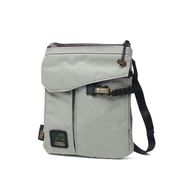 GRAY | 正規品 アッソブ サコッシュ | ギャレリア Bag＆Luggage