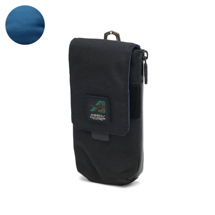 BLACK | 正規品 アッソブ モバイルポーチ | ギャレリア Bag＆Luggage