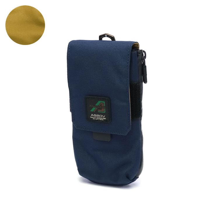 NAVY | 正規品 アッソブ モバイルポーチ | ギャレリア Bag＆Luggage