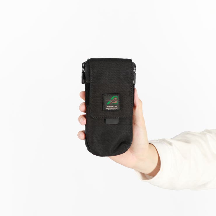 正規品 アッソブ モバイルポーチ | ギャレリア Bag＆Luggage | 詳細画像2 