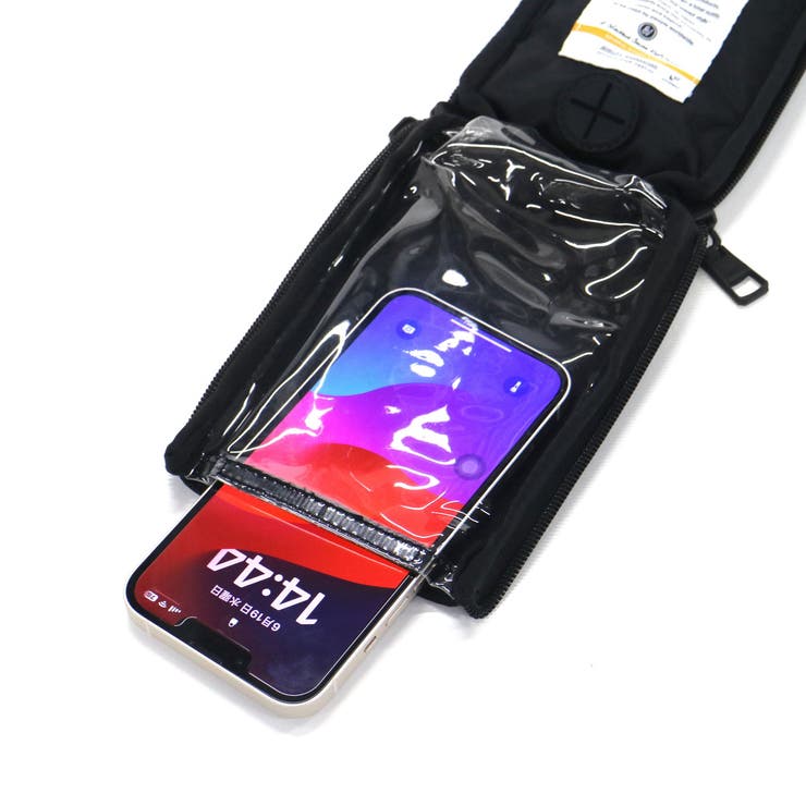 正規品 アッソブ モバイルポーチ | ギャレリア Bag＆Luggage | 詳細画像15 