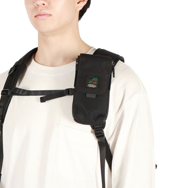 正規品 アッソブ モバイルポーチ | ギャレリア Bag＆Luggage | 詳細画像3 