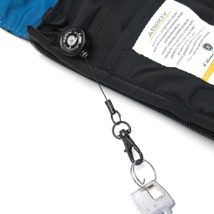 正規品 アッソブ モバイルポーチ | ギャレリア Bag＆Luggage | 詳細画像21 