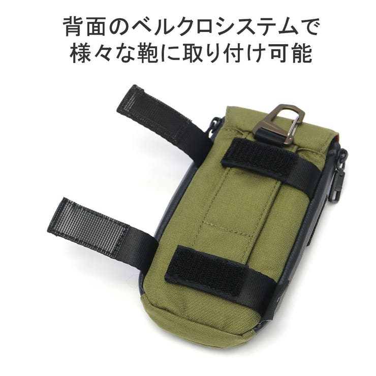 正規品 アッソブ モバイルポーチ | ギャレリア Bag＆Luggage | 詳細画像9 