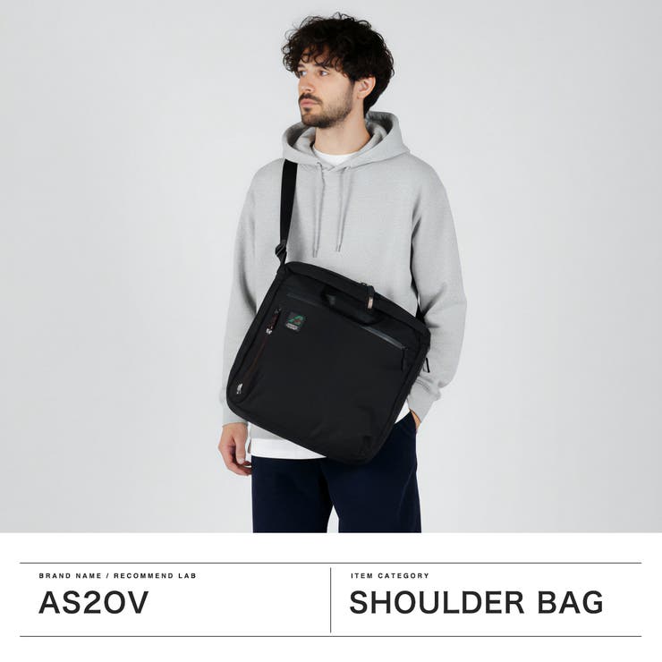 正規品 アッソブ ショルダーバッグ | ギャレリア Bag＆Luggage | 詳細画像2 