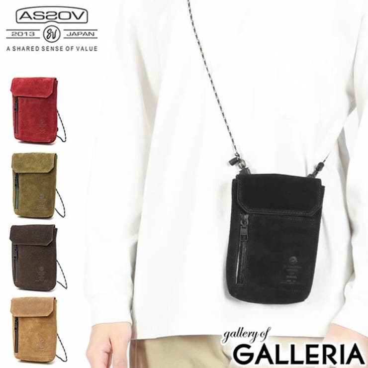 【正規品】アッソブ ショルダーバッグ メンズ | ギャレリア Bag＆Luggage | 詳細画像1 