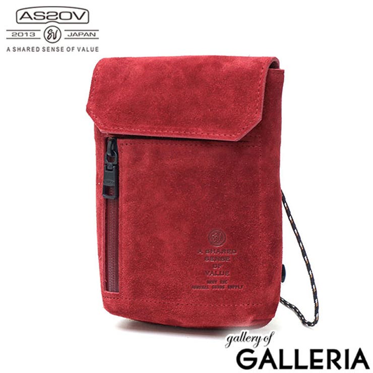 WINE | 【正規品】アッソブ ショルダーバッグ メンズ | ギャレリア Bag＆Luggage