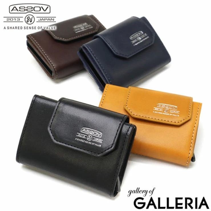 【正規品】アッソブ 財布 レディース | ギャレリア Bag＆Luggage | 詳細画像1 