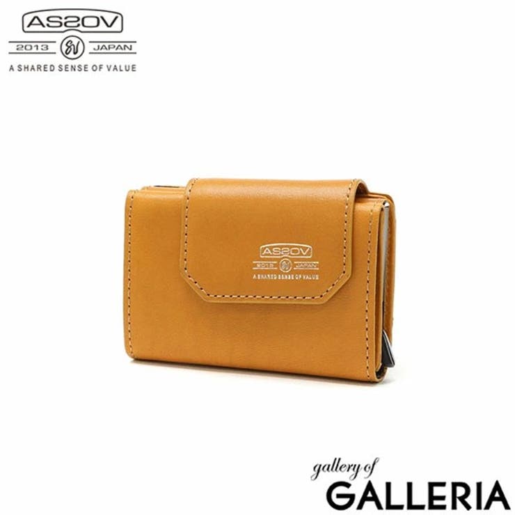 CAMEL | 【正規品】アッソブ 財布 レディース | ギャレリア Bag＆Luggage