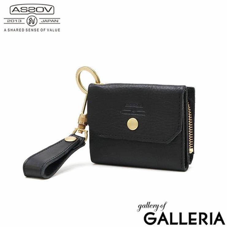 BLACK | アッソブ 財布 メンズ | ギャレリア Bag＆Luggage