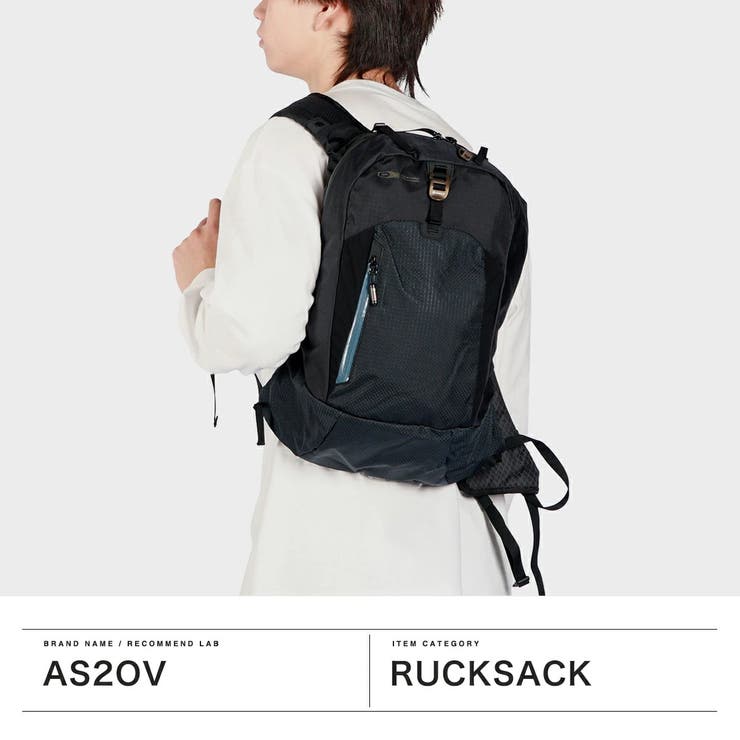 【正規品】アッソブ リュック メンズ | ギャレリア Bag＆Luggage | 詳細画像2 