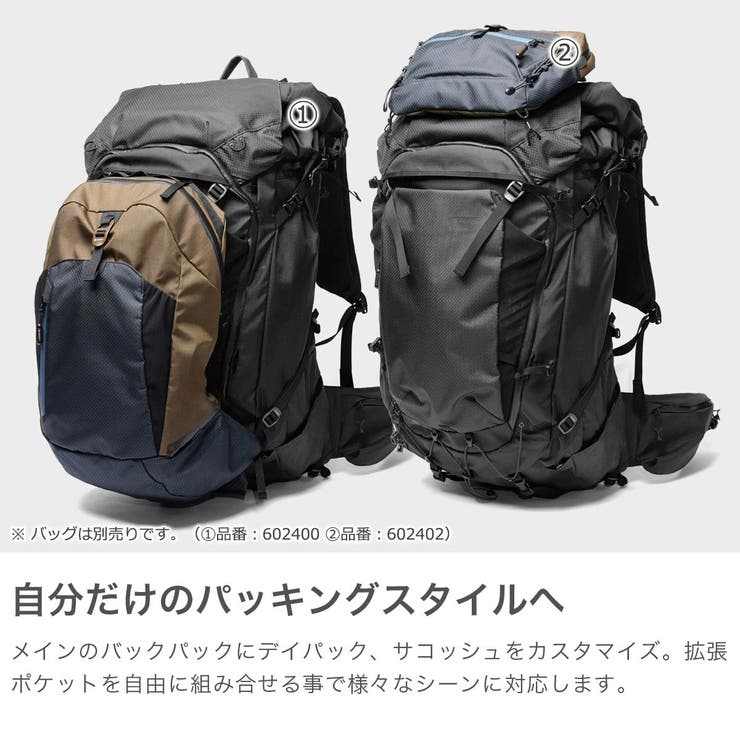 【正規品】アッソブ リュック メンズ | ギャレリア Bag＆Luggage | 詳細画像3 