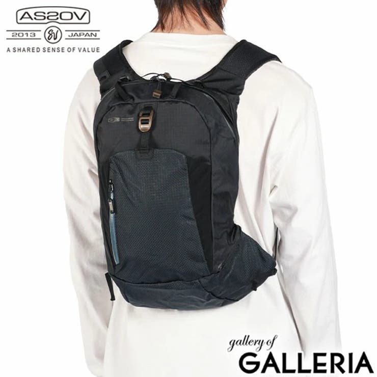 BLACK | 【正規品】アッソブ リュック メンズ | ギャレリア Bag＆Luggage