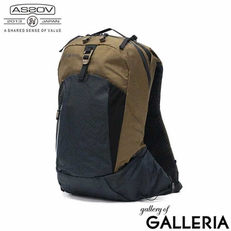 CAMEL | 【正規品】アッソブ リュック メンズ | ギャレリア Bag＆Luggage