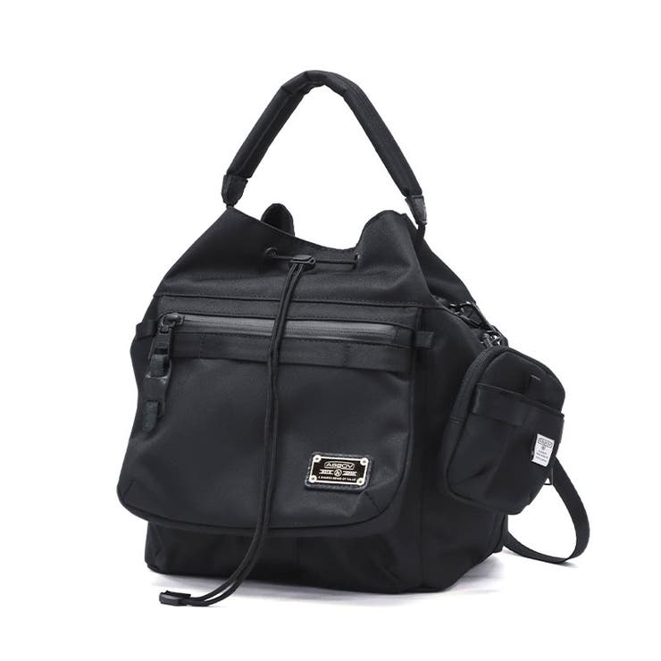 BLACK | 正規品 アッソブ ショルダーバッグ | ギャレリア Bag＆Luggage