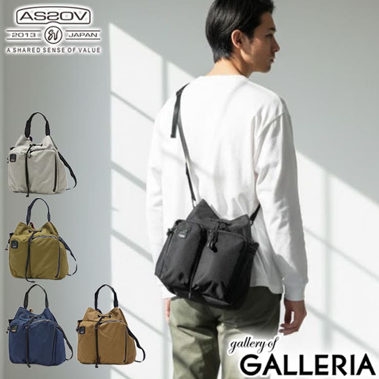 正規品 アッソブ ショルダーバッグ | ギャレリア Bag＆Luggage | 詳細画像1 